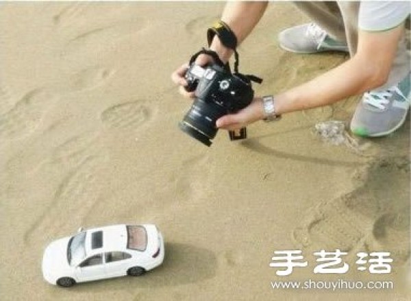 Photographers Awesome Car Model Photography