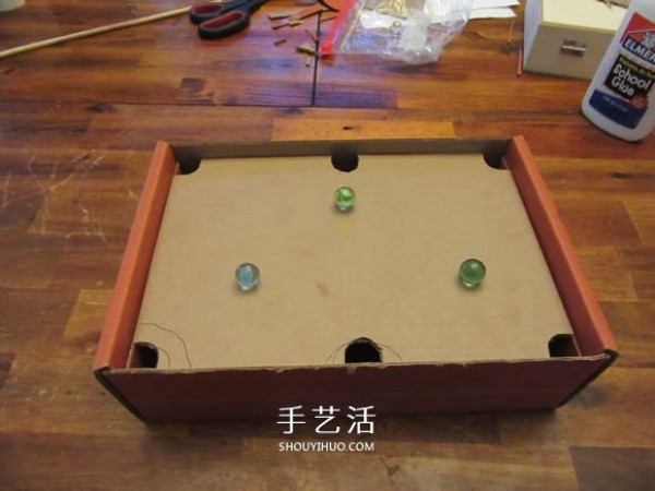 Detailed tutorial on how to make your own mini pool table