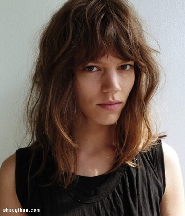 Learn from French girls, 5 lazy hairstyles that make people excited! 