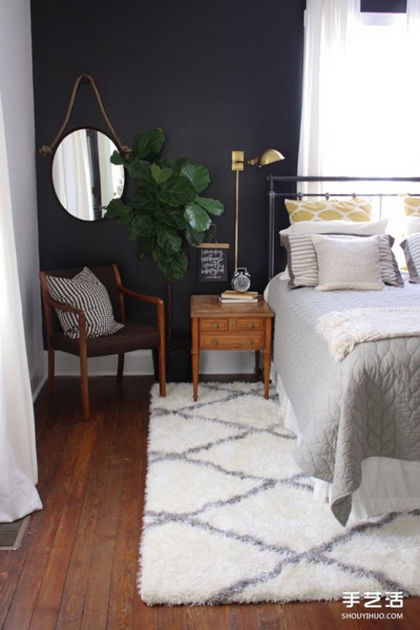 These 10 room layout methods can transform your old bedroom into photogenic and comfortable