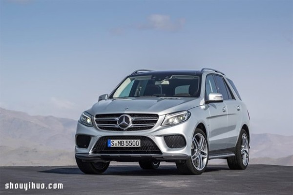 Mercedes-Benz releases GLE & Mercedes-AMG GLE 63 models