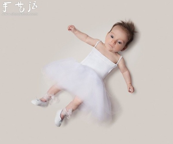 Creative and fun baby photography