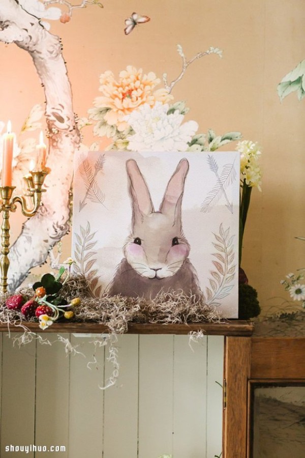 Create a dream wedding: let Peter Rabbit take you into the fairy tale world