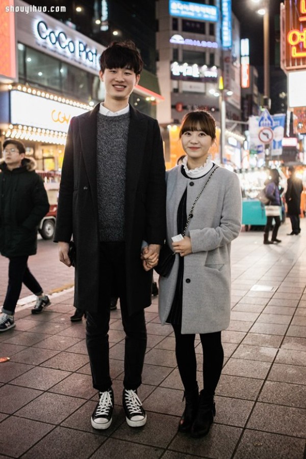 Korean couples