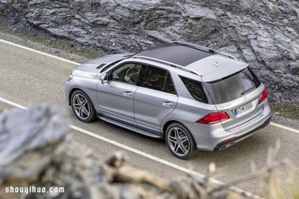 Mercedes-Benz releases GLE & Mercedes-AMG GLE 63 models