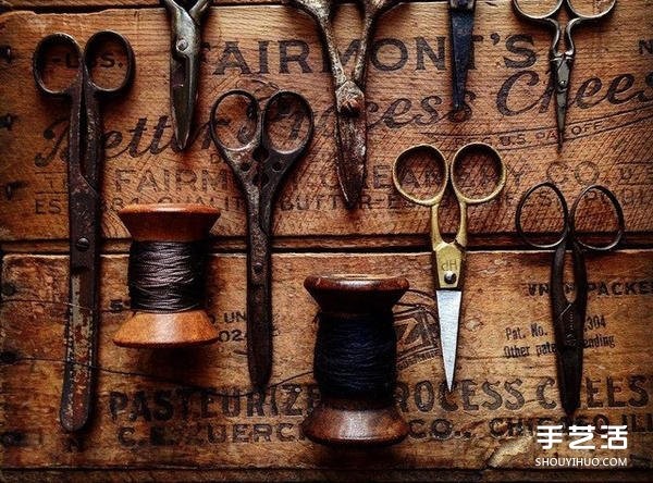 The so-called soul of tools: the taste and style that time brings to items