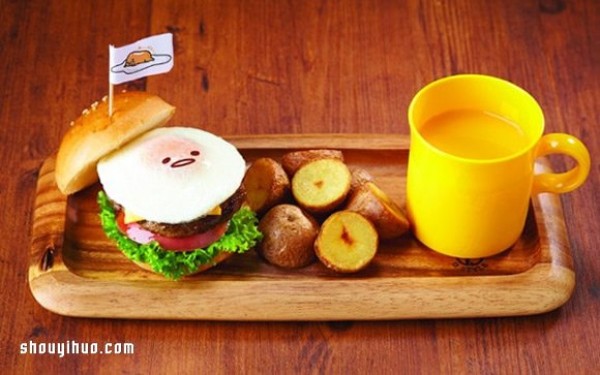 Chiba, Japan launches healing egg yolk brother theme cuisine