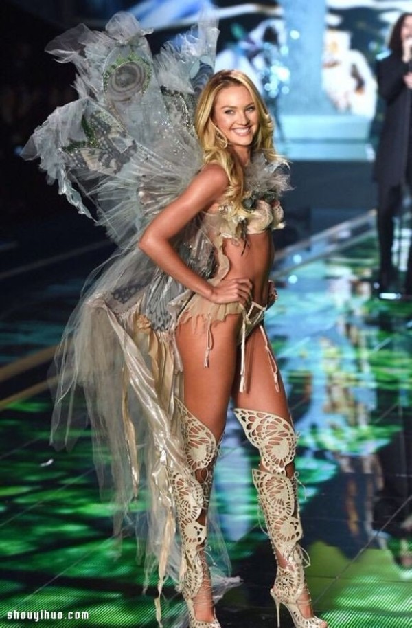 2014 Victorias Secret Fashion Show Sexy Opening