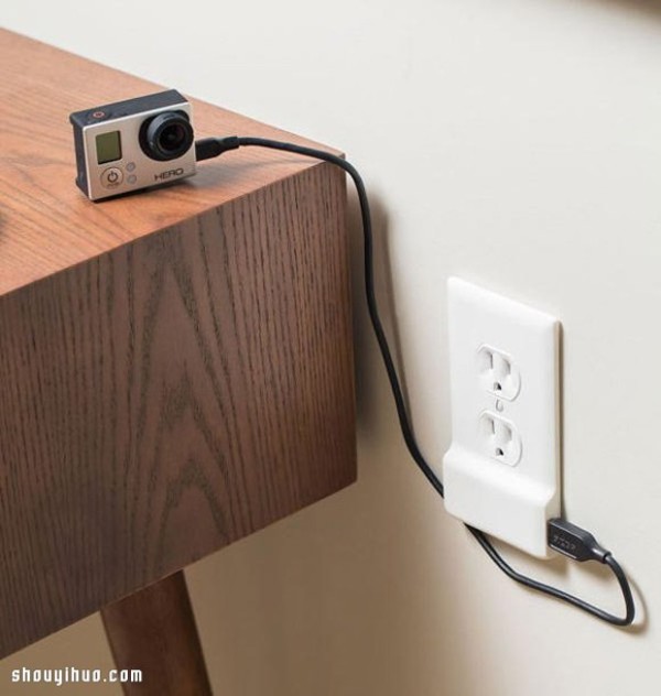 USB Wall Socket SnapPower Charger