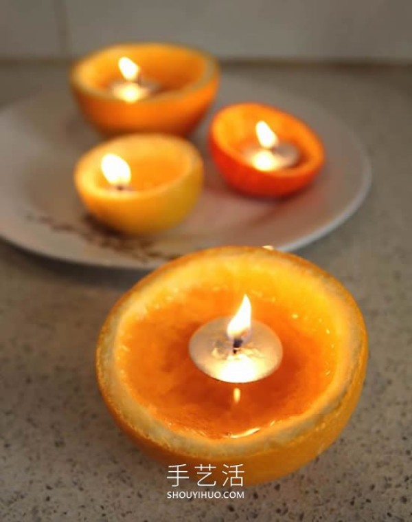 15 Wonderful Candle DIY Ideas for Decorative Candle Holders You Want to Buy But Can