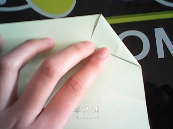 Valentines Day Gift Box Origami Tutorial How to Fold a Heart Carton with Lid