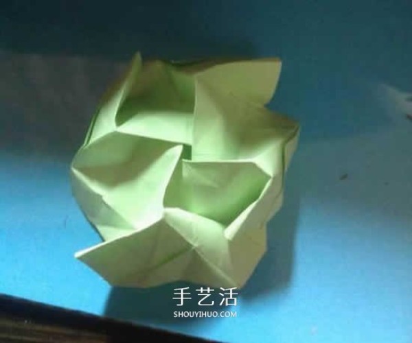 Kawasaki Rose Tutorial for Beginners, Lets Take a Look at the Finishing Process~