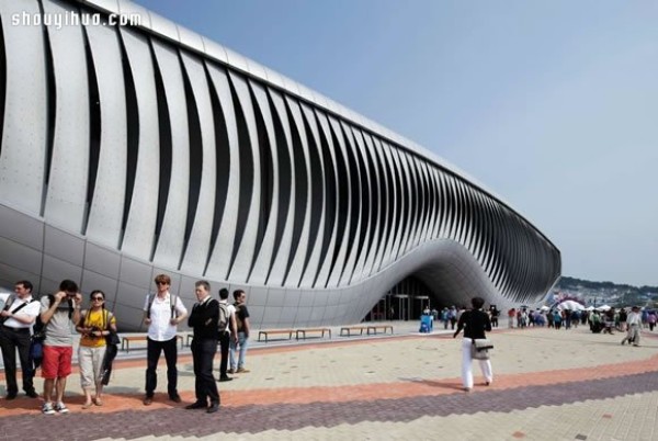 The most unique buildings are in the worlds 8 most bizarre architectural designs