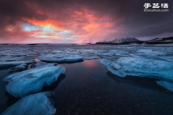 The country of ice and fire in Iceland through the lens of a photographer