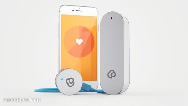 CliniCloud smart stethoscope makes it easy to pay attention to your familys health