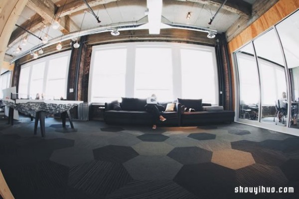 MEDIUMs new office decoration design in San Francisco