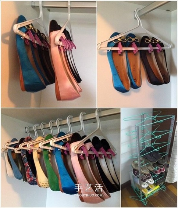 15 homemade shoe rack ideas to keep your home organized