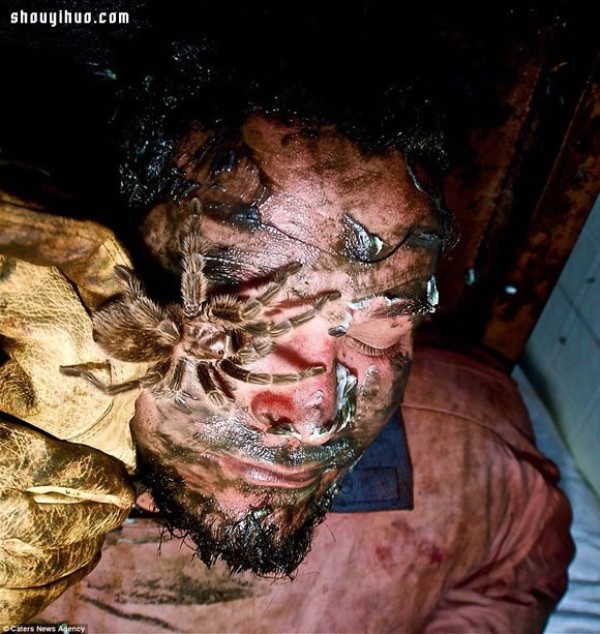 The most terrifying haunted house in the world, McKamey Manor