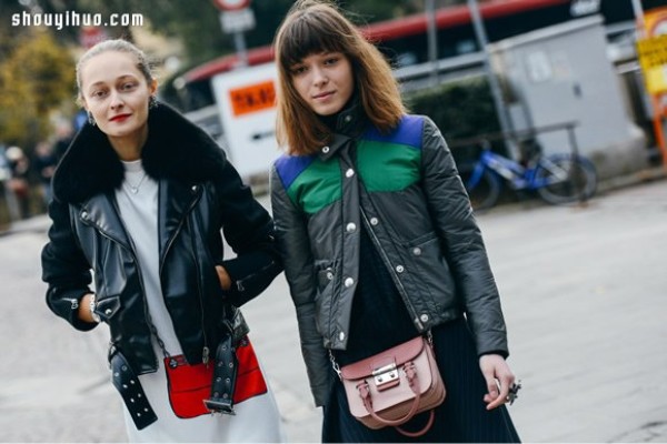 2015 Womens Fashion Street Photos at Milan Mens Fashion Week