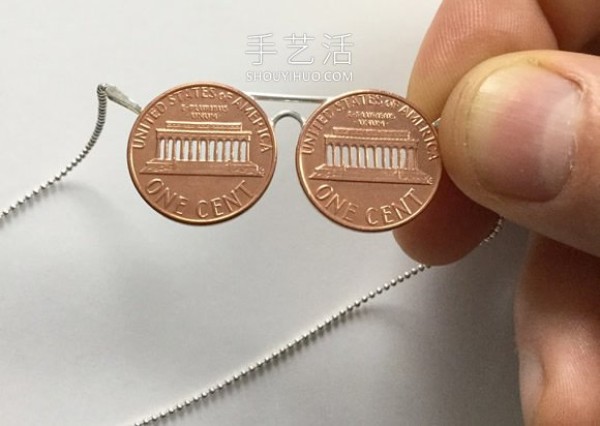 Cutting Coin Relief Art of Coin Engraving by Toronto Artist