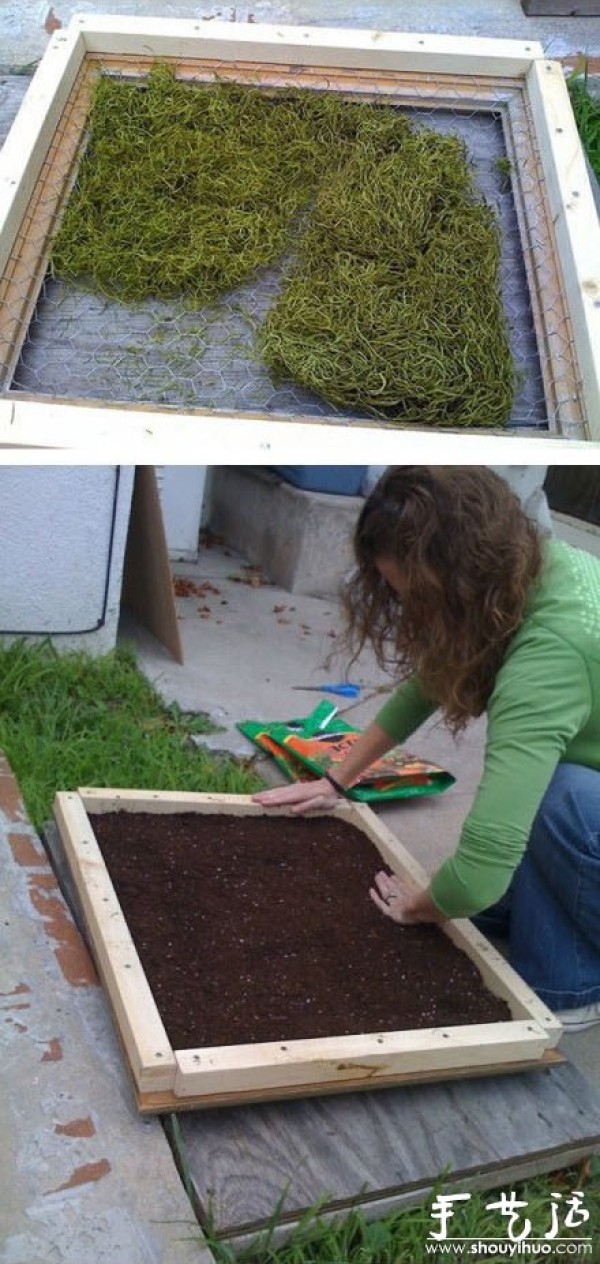 Super powerful three-dimensional bonsai DIY