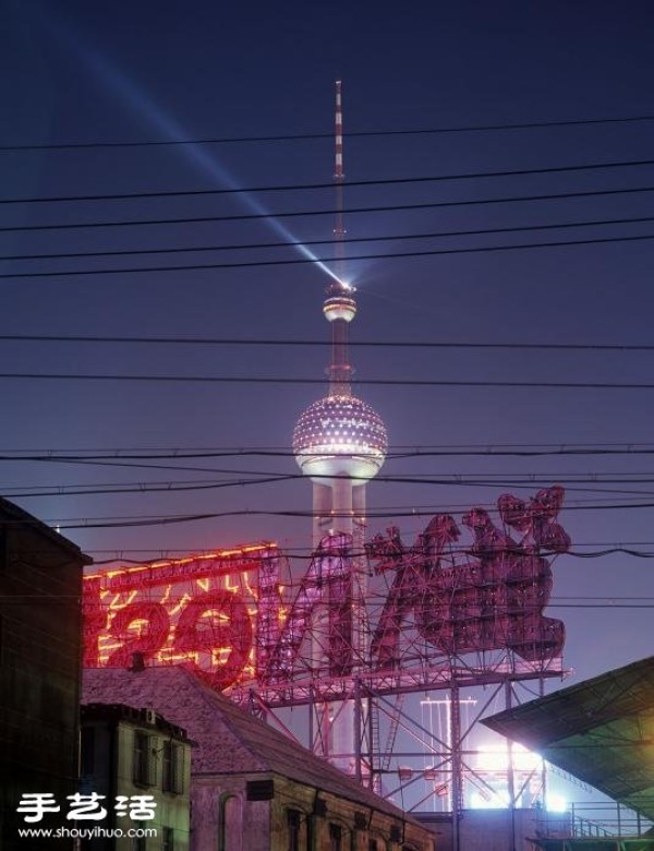 The phantom of Shanghai through the lens of Canadian photographer Greg Girard