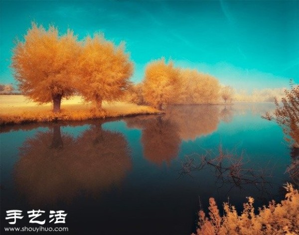 Creative Photography: Infrared Photography Discovers a Different World