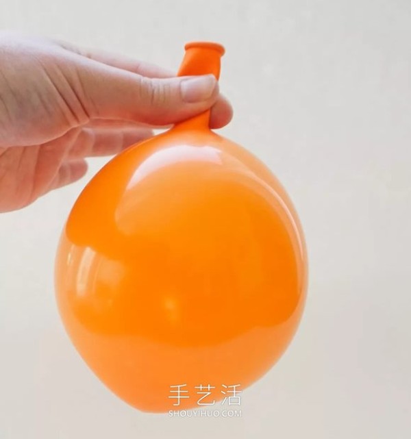 How to make a stress ball, a detailed tutorial