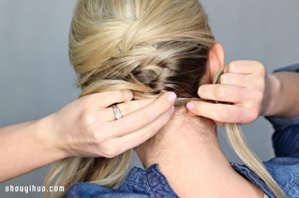 Three classic braided hairstyles will make you no longer monotonous in autumn and winter! 