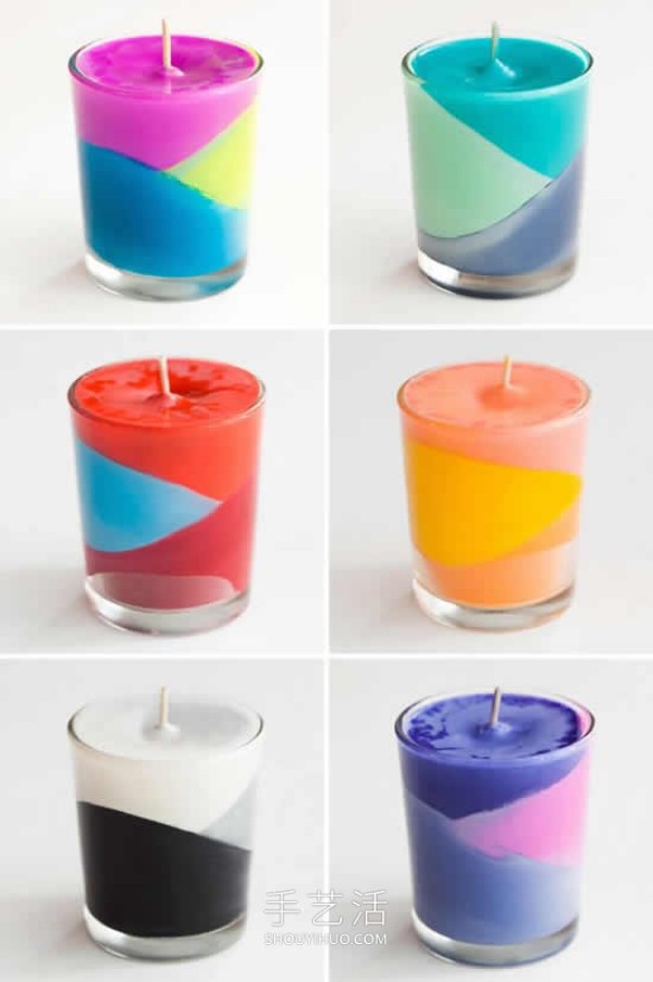 15 Wonderful Candle DIY Ideas for Decorative Candle Holders You Want to Buy But Can