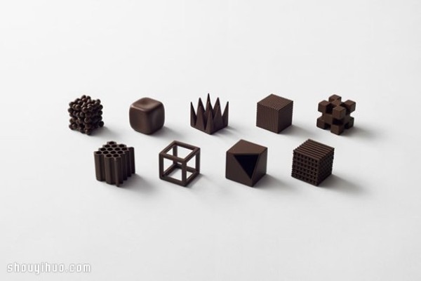 Dessert Art: Delicious Chocolate Designs that Will Make You Reluctant to Bite