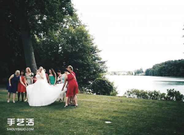 Weddings from various countries: different customs but the most charming pictures