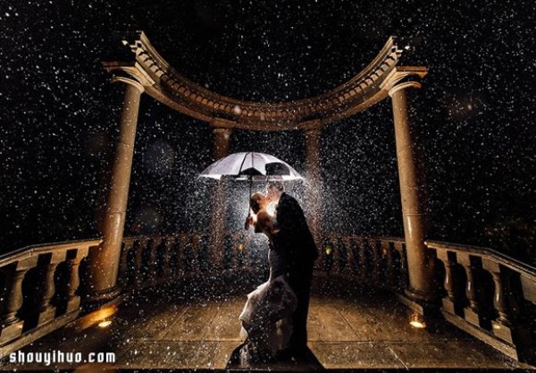 The 25 most romantic wedding photos in 2014 to recall the sweetest time