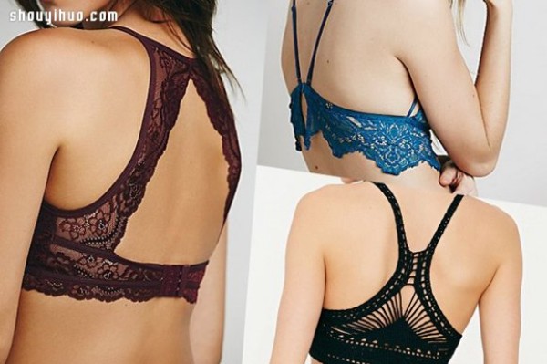 13 Underwear Styles with Exquisite and Charming Back Designs