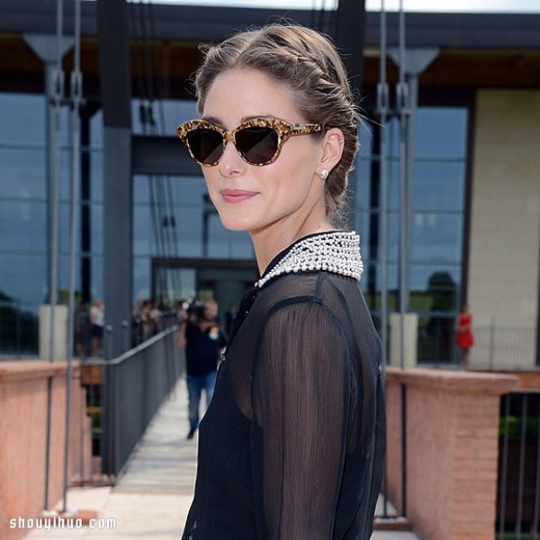 Olivia Palermo 9 Charming Hairstyle Examples for New York Celebrities