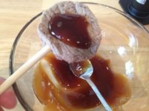 Homemade grilled steak lollipops that everyone of all ages will love