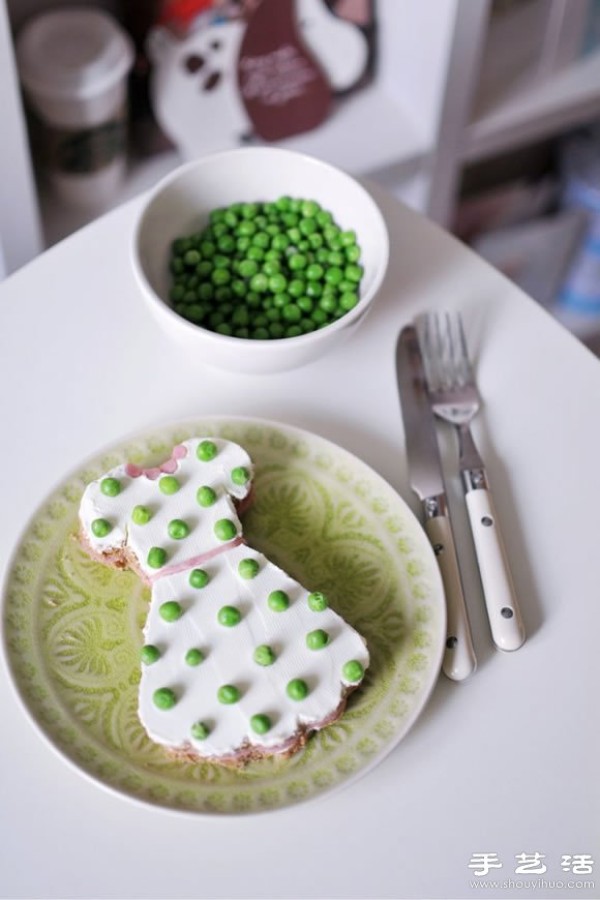 A set of very cute food presentation ideas DIY