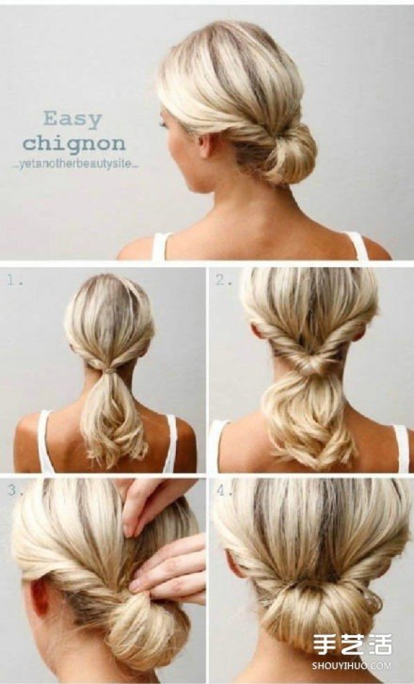 Seven different styles of braided hair DIY tutorial for girls with long hair, come and learn~