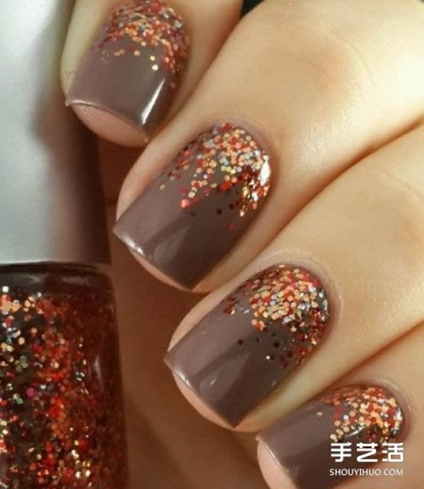 10 Nail Art Inspirations for Spring 2017: Farewell to the Dull Colors of Autumn and Winter