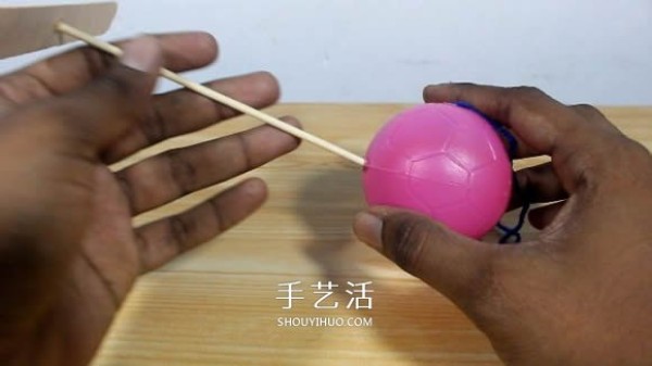 Handmade Tutorial for Kindergartens Homemade Simple Small Fan