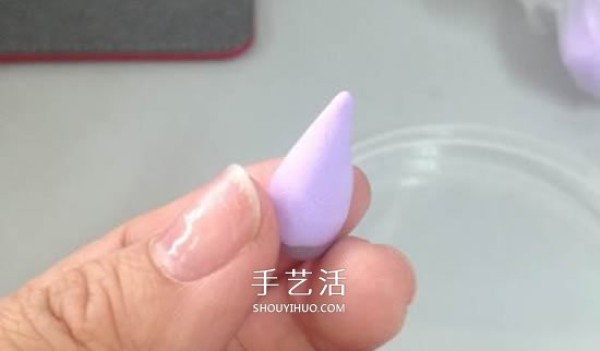 Ultra-light clay rose tutorial illustrations, stunning gradient colors! 