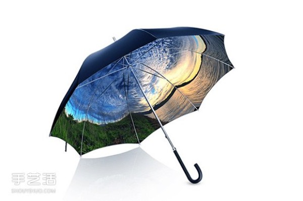 Panorella Creative Umbrella Design Own your own piece of sky! 