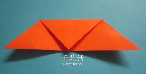 Flying Heart Origami Illustration Tutorial: Origami Love with Wings