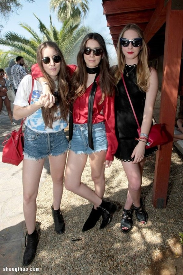 Coachella Festival Celebrity Dressing Tips