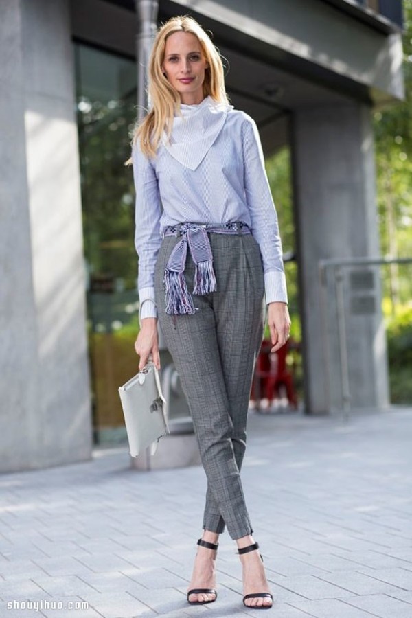 10 simple ways to dress girls so their work attire is not boring