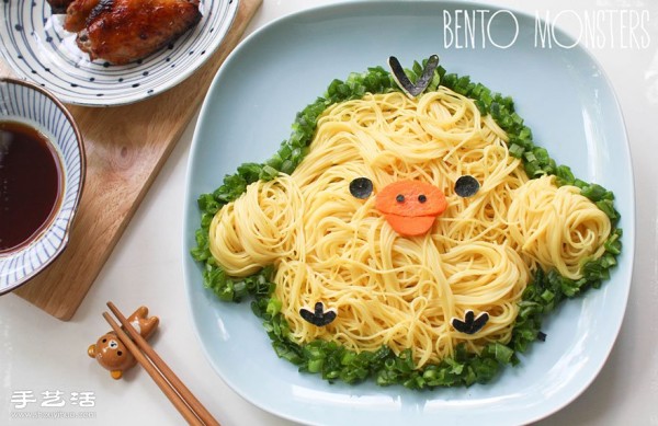 Japanese mothers use their plating skills to 120% for their children! 