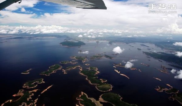 Amazing aerial art of Venezuelas high-altitude photography