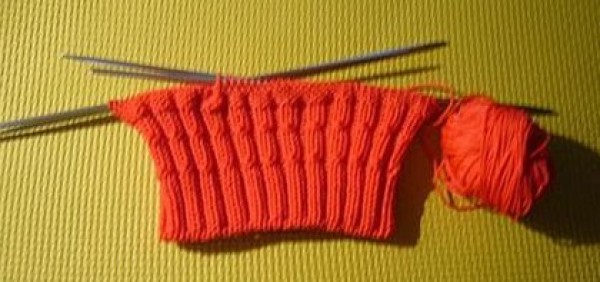 The weaving method of the leaf bag and the tutorial of the stick knitted leaf bag