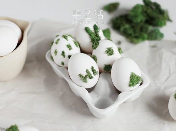 45 Creative Designs to Transform Regular Eggs into Easter Eggs