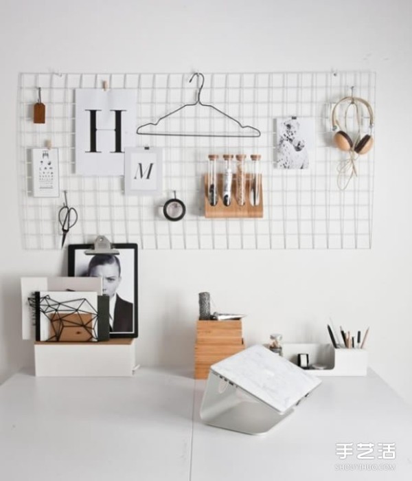 Petit bourgeoisie: 6 simple and creative wall storage DIYs